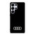 AUDI CAR LOGO BLACK Samsung Galaxy S25 Ultra Case Cover