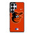 BALTIMORE ORIOLES MLB BASEBALL NIKE Samsung Galaxy S25 Ultra Case Cover