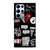 5 SECONDS OF SUMMER BAND COLLAGE Samsung Galaxy S22 Ultra Case Cover