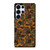 BAPE X MCM WORLDWIDE Samsung Galaxy S25 Ultra Case Cover