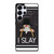BEYONCE I SLAY QUOTE Samsung Galaxy S25 Ultra Case Cover