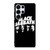 BLACK SABBATH ROCK BAND SILHOUETTE Samsung Galaxy S25 Ultra Case Cover