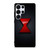 BLACK WIDOW MARVEL SYMBOL Samsung Galaxy S25 Ultra Case Cover