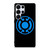 BLUE LANTERN CORPS LOGO Samsung Galaxy S25 Ultra Case Cover