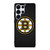 BOSTON BRUINS HOCKEY NHL LOGO Samsung Galaxy S25 Ultra Case Cover