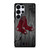 BOSTON RED SOX BASEBALL MLB WOOD LOGO Samsung Galaxy S25 Ultra Case Cover
