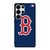 BOSTON RED SOX MLB LOGO Samsung Galaxy S25 Ultra Case Cover BOSTON RED SOX MLB LOGO Samsung Galaxy S25 Ultra Case Cover