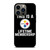 PITTSBURGH STEELERS NFL FOOTBALL FANS 2 iPhone 13 Pro Case Cover