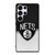 BROOKLYN NETS NBA BASKETBALL LOGO 2 Samsung Galaxy S25 Ultra Case Cover