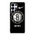 BROOKLYN NETS NBA BASKETBALL LOGO 3 Samsung Galaxy S25 Ultra Case Cover