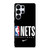 BROOKLYN NETS NBA BASKETBALL LOGO Samsung Galaxy S25 Ultra Case Cover