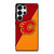 CALGARY FLAMES NHL HOCKEY LOGO Samsung Galaxy S25 Ultra Case Cover