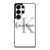 CALVIN KLEIN WHITE LOGO Samsung Galaxy S25 Ultra Case Cover