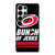 CAROLINA HURRICANES NHL HOCKEY FANS 2 Samsung Galaxy S25 Ultra Case Cover