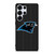 CAROLINA PANTHERS FOOTBALL TEXT Samsung Galaxy S25 Ultra Case Cover