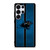 CAROLINA PANTHERS NFL METAL STRIPE Samsung Galaxy S25 Ultra Case Cover