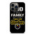 PITTSBURGH STEELERS NFL FOOTBALL FANS iPhone 13 Pro Case Cover