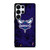 CHARLOTTE HORNETS BASKETBALL NBA FIRE Samsung Galaxy S25 Ultra Case Cover