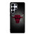 CHICAGO BULLS NBA GRUNGE Samsung Galaxy S25 Ultra Case Cover