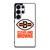 CLEVELAND BROWNS FOOTBALL LOGO ICON Samsung Galaxy S25 Ultra Case Cover
