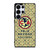 CLUB AMERICA MEXICO AZULCREMA AGUILAZ Samsung Galaxy S25 Ultra Case Cover
