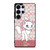 COACH NEW YORK LOGO ARISTOCAT MARIE DISNEY Samsung Galaxy S25 Ultra Case Cover