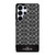 COACH NEW YORK LOGO DARK GREY Samsung Galaxy S25 Ultra Case Cover