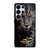 COACH NEW YORK LOGO LEOPARD Samsung Galaxy S25 Ultra Case Cover