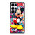 COACH NEW YORK MICKEY MOUSE CUTE Samsung Galaxy S25 Ultra Case Cover