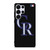 COLORADO ROCKIES MLB LOGO Samsung Galaxy S25 Ultra Case Cover