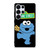 COOKIE MONSTER SESAME STREET Samsung Galaxy S25 Ultra Case Cover