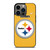 PITTSBURGH STEELERS NFL FOOTBALL NIKE iPhone 13 Pro Case Cover