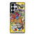 CUPHEAD SHOW ALL CAST Samsung Galaxy S25 Ultra Case Cover