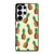CUTE PINEAPPLE PATTERN Samsung Galaxy S25 Ultra Case Cover