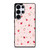 CUTE STRAWBERRY PATTERN Samsung Galaxy S25 Ultra Case Cover
