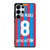 DANI ALVES 8 FC BARCELONA Samsung Galaxy S25 Ultra Case Cover