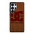 DC SHOES SKATEBOARD WOODEN LOGO Samsung Galaxy S25 Ultra Case Cover