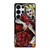 DEADPOOL HARLEY QUINN ART Samsung Galaxy S25 Ultra Case Cover
