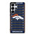 DENVER BRONCOS FOOTBALL FIELD Samsung Galaxy S25 Ultra Case Cover