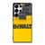 DEWALT TOOL LOGO DRY VACUUM Samsung Galaxy S25 Ultra Case Cover