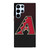 ARIZONA DIAMONDBACKS MLB BASEBALL LOGO Samsung Galaxy S22 Ultra Case Cover