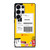 DHL SHIPPING EXPRESS LABEL SAMSUNG Samsung Galaxy S25 Ultra Case Cover