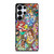 DISNEY PRINCESS GRASS ART Samsung Galaxy S25 Ultra Case Cover