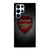 ARSENAL FC GUNNERS GRUNGE LOGO Samsung Galaxy S22 Ultra Case Cover