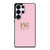 DOLCE AND GABBANA PINK LOGO Samsung Galaxy S25 Ultra Case Cover