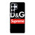 DOLCE AND GABBANA SUPREME Samsung Galaxy S25 Ultra Case Cover
