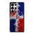 DOMINICAN REPUBLIC FLAG ART Samsung Galaxy S25 Ultra Case Cover