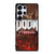 DOOM ETERNAL GAMES LOGO Samsung Galaxy S25 Ultra Case Cover