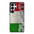 DUCATI MOTOR ITALY FLAG Samsung Galaxy S25 Ultra Case Cover