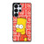 DUFF BEER BART SIMPSONS Samsung Galaxy S25 Ultra Case Cover